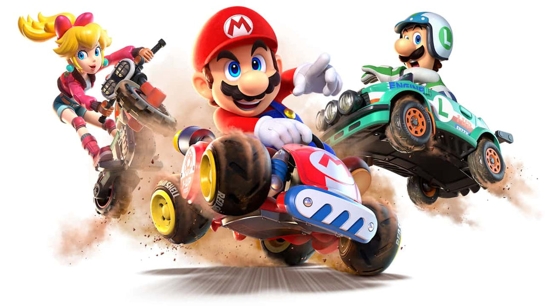 Mario Kart World: Revolucionando las Carreras Nintendo