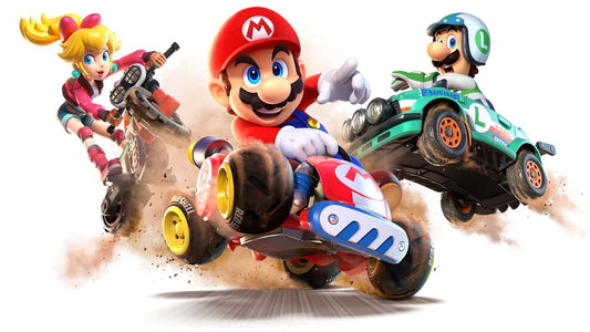 Mario Kart World: Revolucionando las Carreras Nintendo