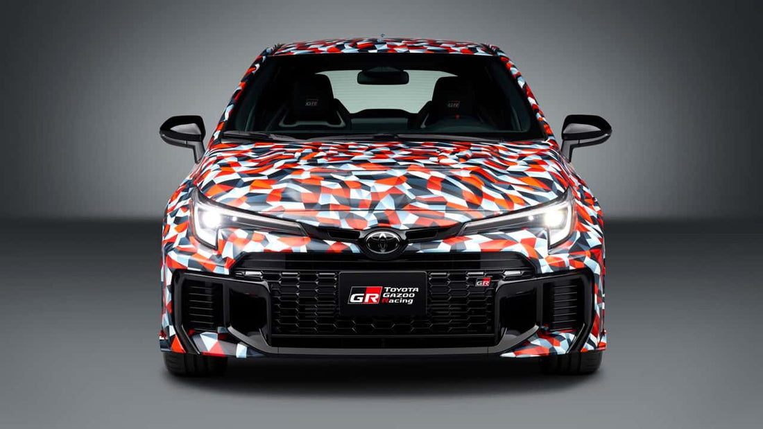 El Toyota GR Corolla: Potencia y Emoción Reforzadas