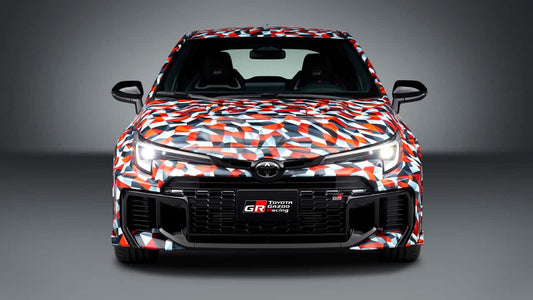 El Toyota GR Corolla: Potencia y Emoción Reforzadas