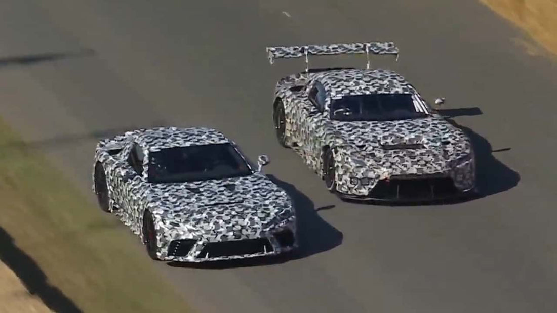 El Lexus LFR: La Evolución del Superdeportivo