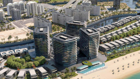 BRABUS ISLAND: Redefiniendo el lujo en Abu Dabi