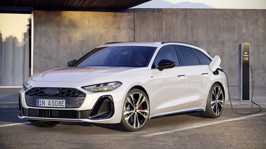 El Audi A5 e-hybrid de 2025: Eficiencia y Potencia en un Solo Automóvil