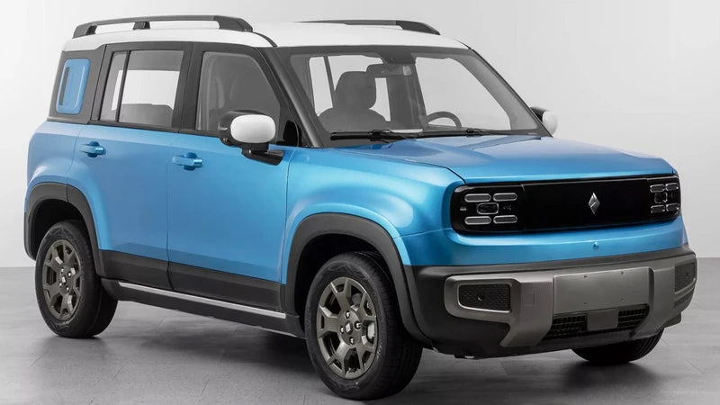 Chevrolet Spark EUV: Un Crossover Eléctrico Innovador y Asequible