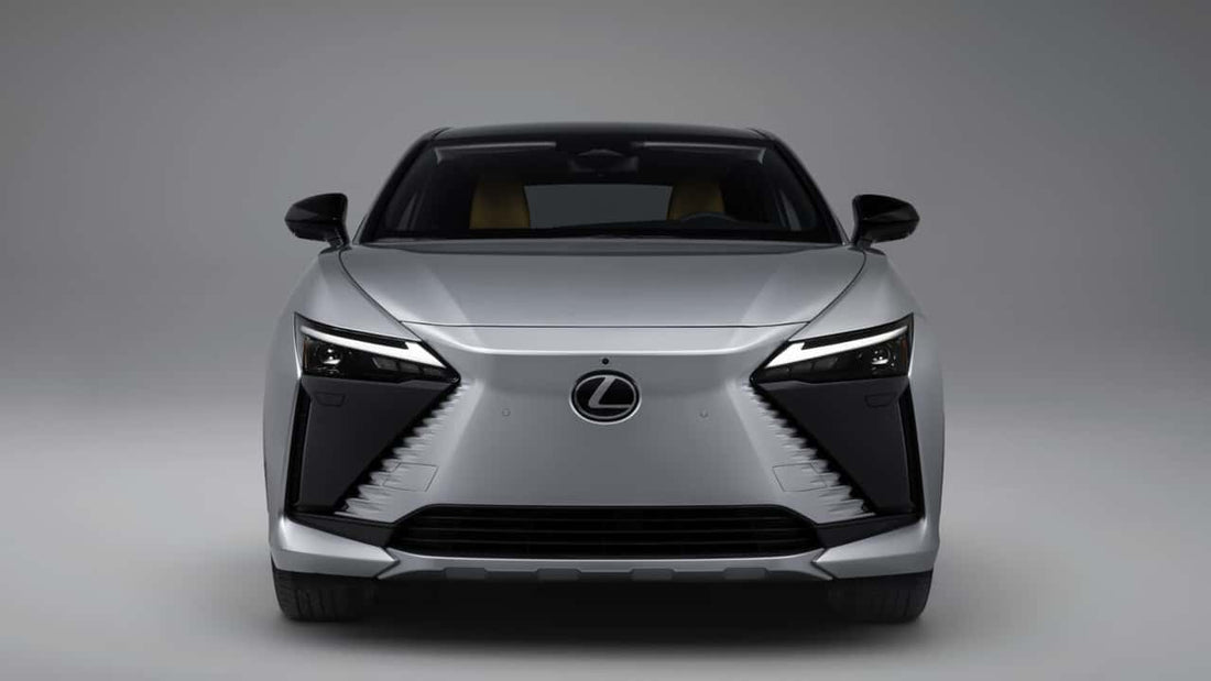 El Lexus RZ 2026: Revolucionando el mercado de los SUV eléctricos