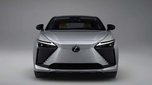 El Lexus RZ 2026: Revolucionando el mercado de los SUV eléctricos