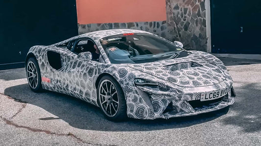 McLaren Artura Longtail: La Innovación Híbrida de Alto Rendimiento