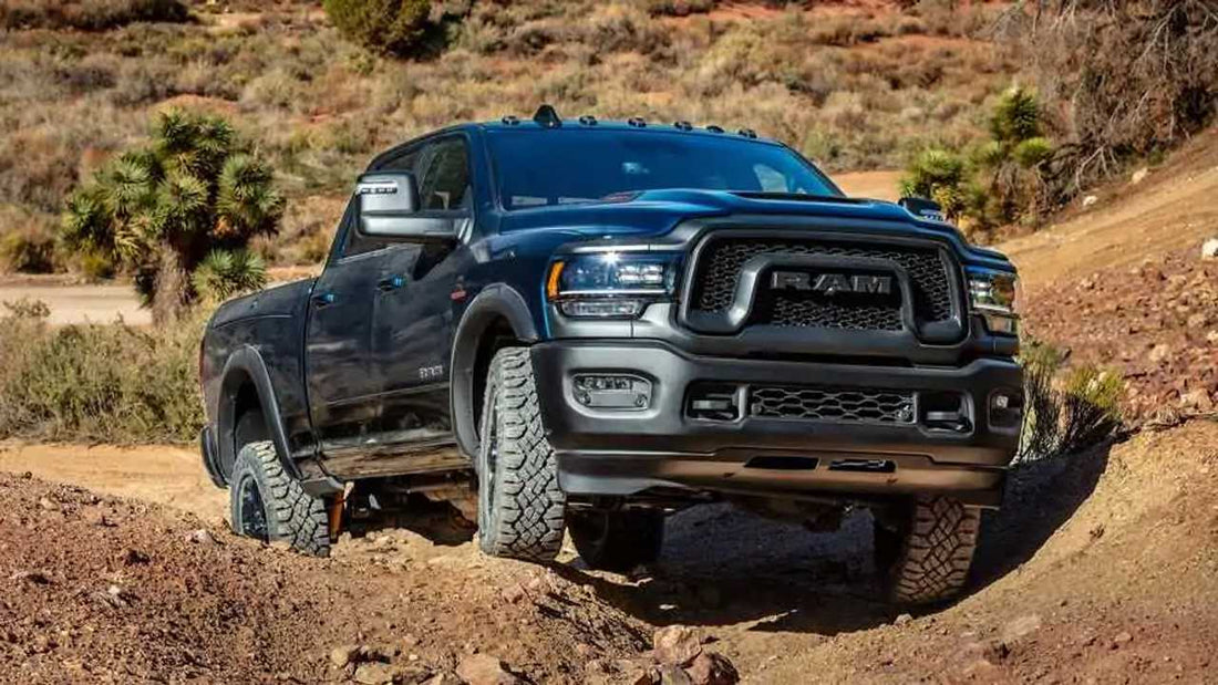 El cambio en el mercado automotriz de EE.UU.: ¿adiós a las camionetas grandes?