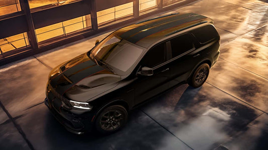 El Dodge Durango 2026: Potencia, rendimiento y seguridad redefinidos