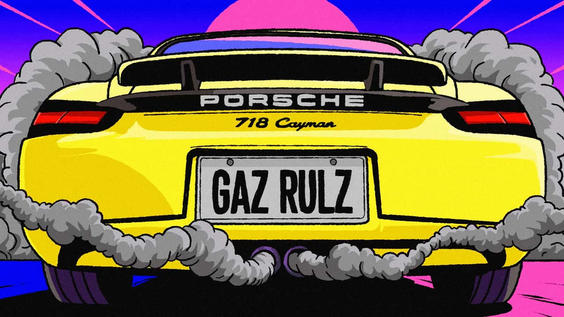 El desafío de electrificar el legendario Porsche 718: ¿Renovación o despedida?