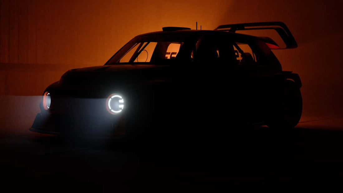 Hyundai presenta el revolucionario concepto INSTEROID: Diseño radical inspirado en videojuegos