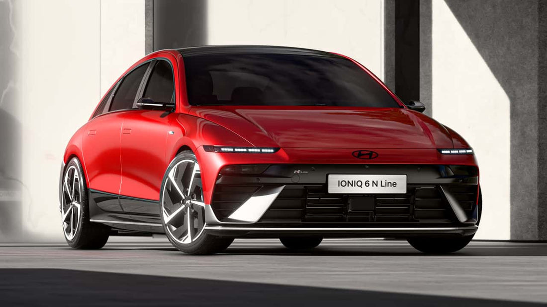 El Hyundai Ioniq 6 2026: Potencia y Estilo Reinventados