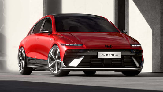 El Hyundai Ioniq 6 2026: Potencia y Estilo Reinventados