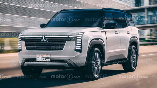 El Regreso Triunfante del Mitsubishi Montero: Potencia, Tecnología y Diseño Renovados