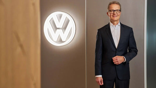 Kjell Gruner nombrado nuevo CEO de Volkswagen en Norteamérica
