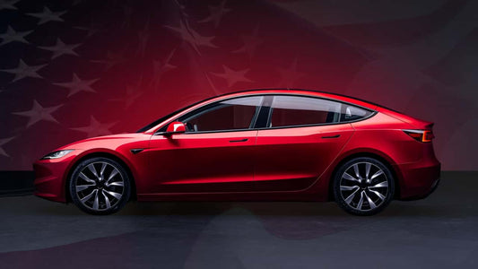 La industria automotriz de EE. UU. en 2025: liderazgo de Tesla y fortaleza de Honda.