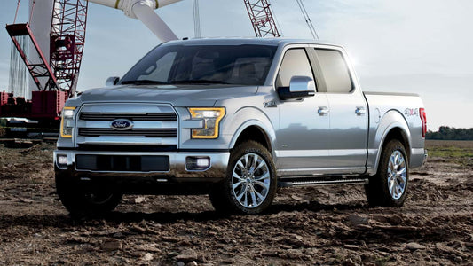 Ford llama a revisión a más de 120,000 vehículos por fallo en frenos.