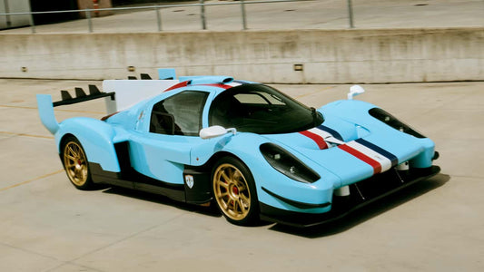 El Glickenhaus SCG 007S: Lujo y Potencia en Edición Limitada