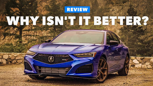 Descubre el nuevo 2025 Acura TLX Type S: potencia, estilo y tecnología en un sedán deportivo.