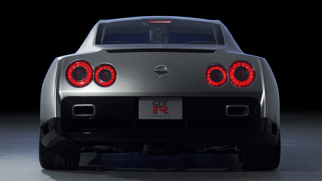 Reinventando la Leyenda: El Nuevo Nissan GT-R