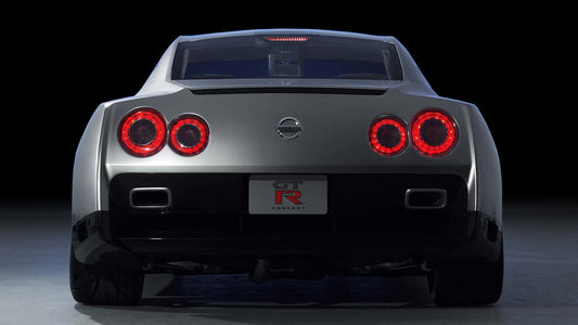 Reinventando la Leyenda: El Nuevo Nissan GT-R