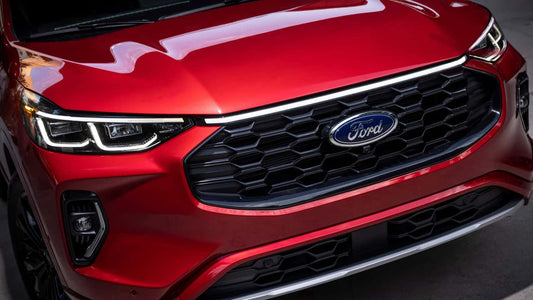 Ford se despide del Escape 2026 en seis estados de EE.UU.