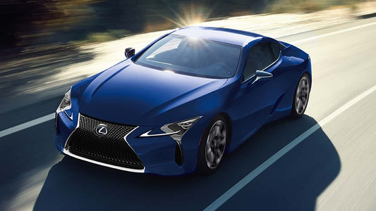 El futuro incierto del legendario Lexus LC Hybrid