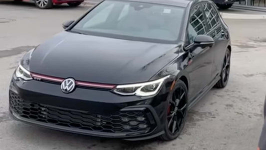 El adiós del Golf GTI Manual: Conoce al GTI 380, la edición conmemorativa.