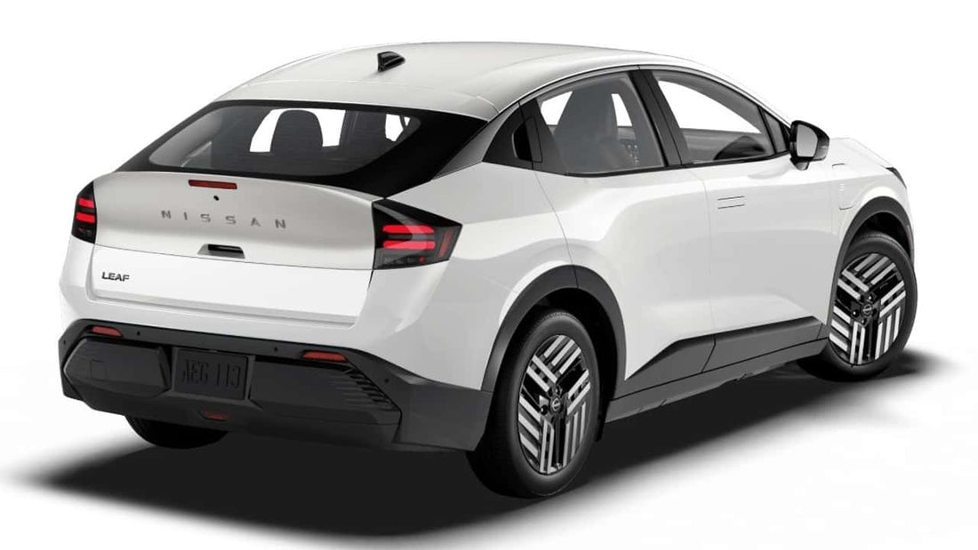 Nissan LEAF 2026: La Revolución Eléctrica en Formato Crossover