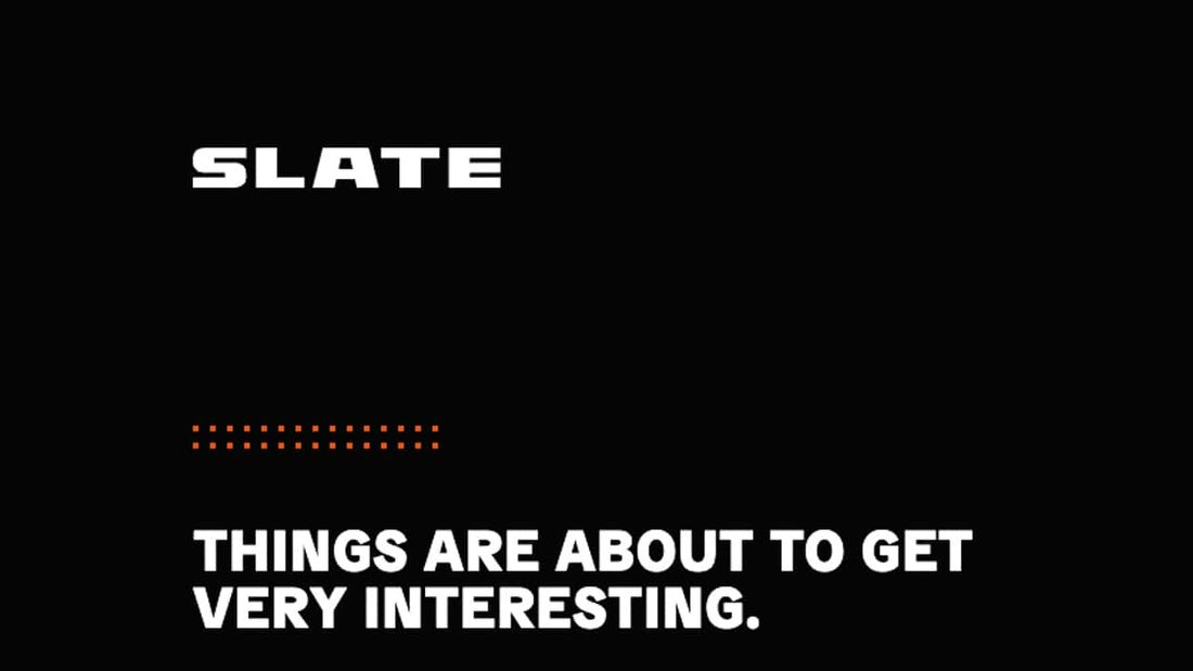 La Revolución Eléctrica: Presentación de la Slate Truck