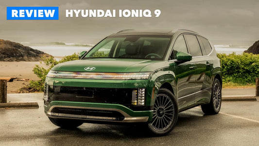 Hyundai IONIQ 9 2025: Redefiniendo el lujo y la innovación en SUV eléctricos