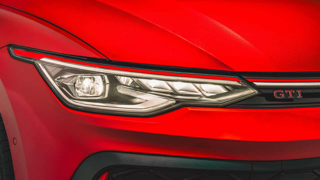 Volkswagen Golf GTI: La revolución eléctrica hacia la leyenda del futuro