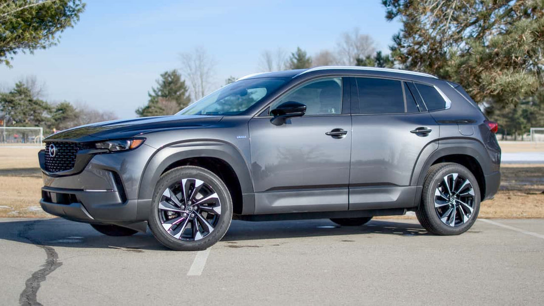 Mazda CX-50 Hybrid 2025: El SUV Compacto Definitivo