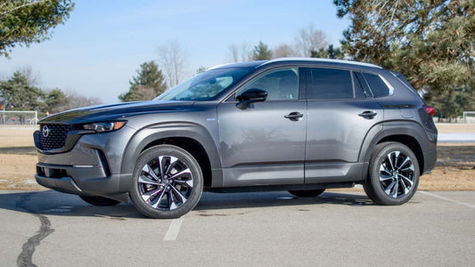 Mazda CX-50 Hybrid 2025: El SUV Compacto Definitivo