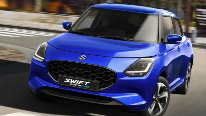 El Suzuki Swift es galardonado como "Coche del Año 2025" por la RJC de Japón