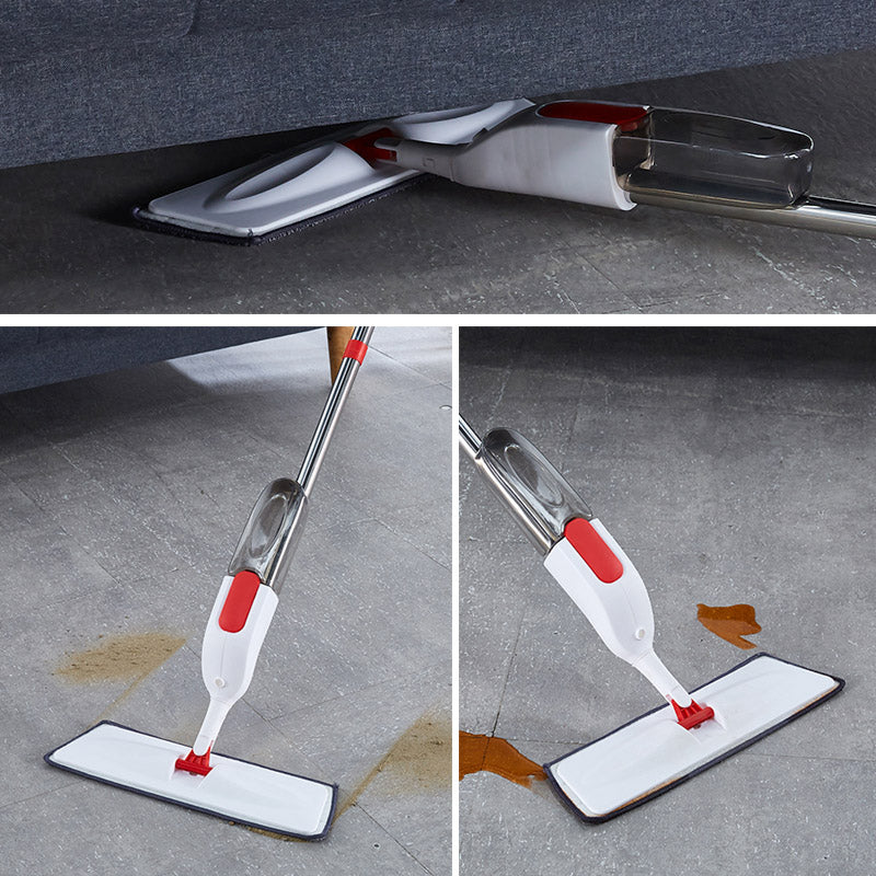 Coleto con spray 2 en 1 con mopa