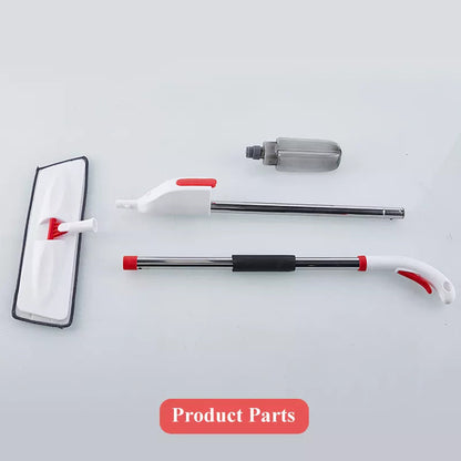 Coleto con spray 2 en 1 con mopa