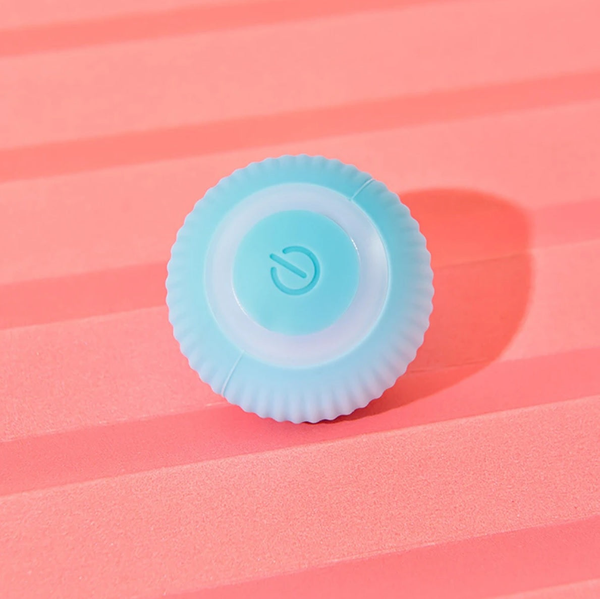 Pelota interactiva para gato