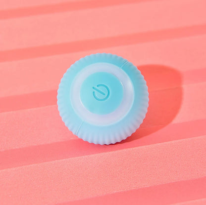 Pelota interactiva para gato