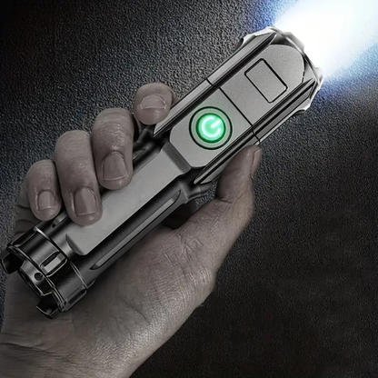 Linterna LED Linterna Táctica Recargable