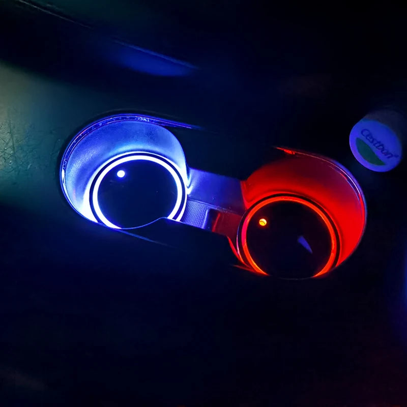 Portavasos LED (Set 2pcs)