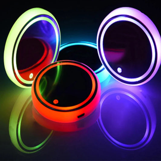 Portavasos LED (Set 2pcs)