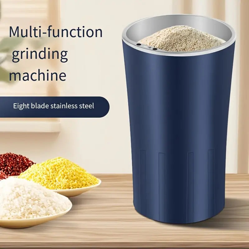 Moledor eléctrico portátil