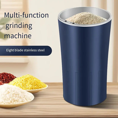 Moledor eléctrico portátil