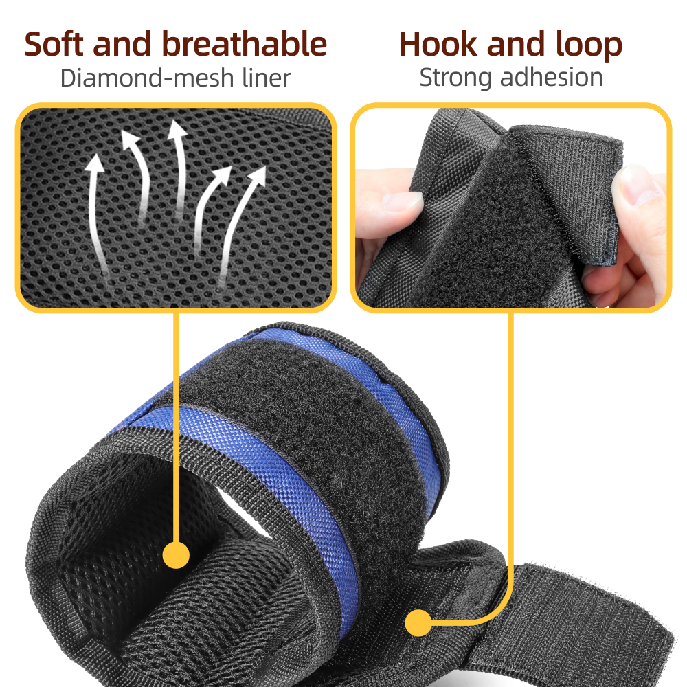 Pulsera magnética para herramientas