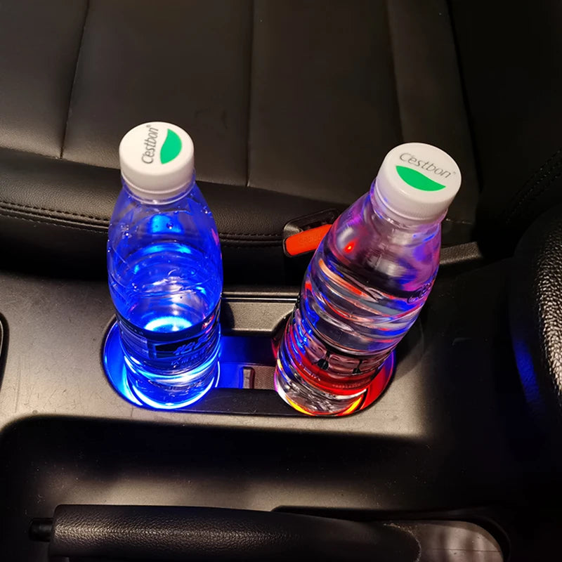 Portavasos LED (Set 2pcs)