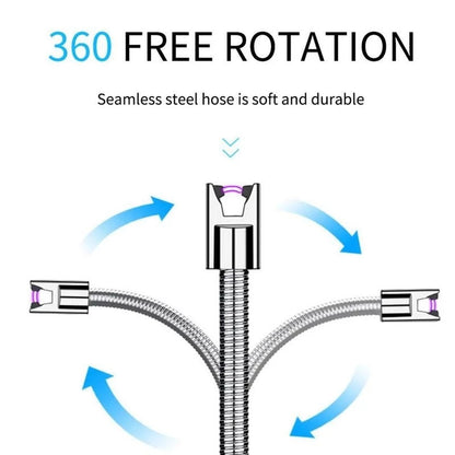 Encendedor electrico de arco recargable USB