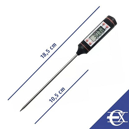 Termometro para comida