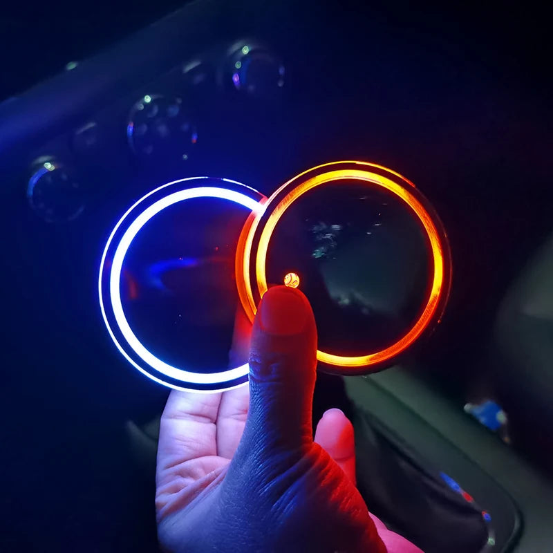 Portavasos LED (Set 2pcs)