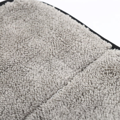 Toalla absorbente de microfibra gruesa para carro (Pack de 5)